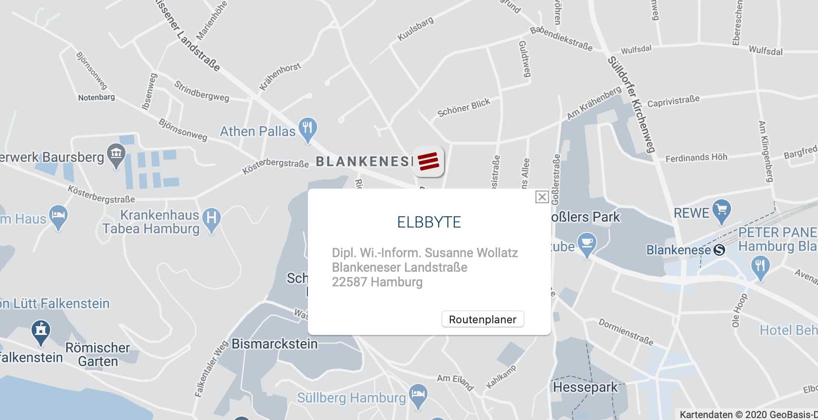 ELBBYTE-Google-Maps